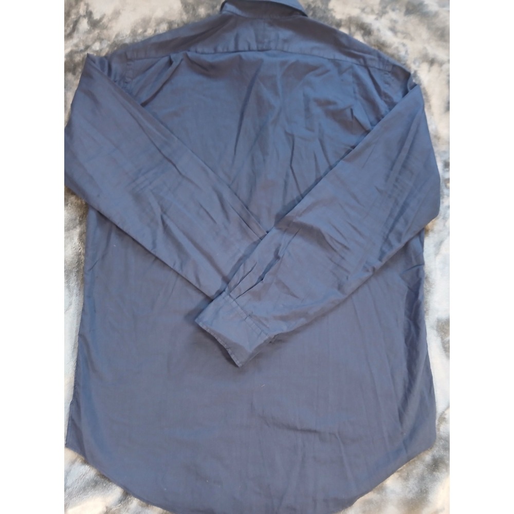 Vintage Polo Ralph Lauren Button Up Shirt   Mens Long Sleeve Mens MEDIUM  Dress - Picture 6 of 11